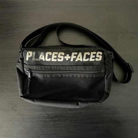 places faces bag replica